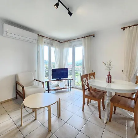 Apart Palm 32 With Share Pool * Гёчек