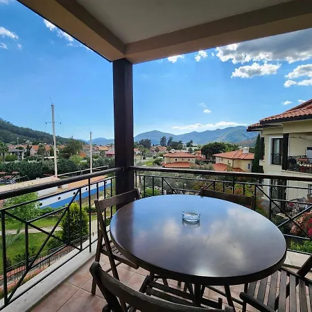 Apart Palm 32 With Share Pool Гёчек