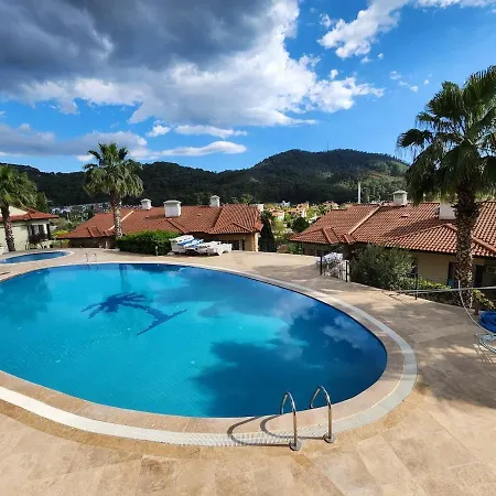 Апартаменты Apart Palm 32 With Share Pool *