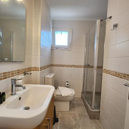 Апартаменты Apart Palm 32 With Share Pool *
